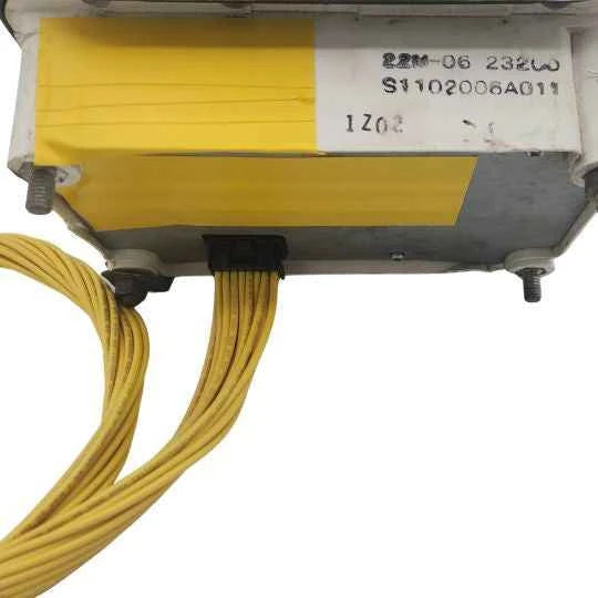 Komatsu 22M-06-23-200 Monitor Connector Pigtail Repair Kit