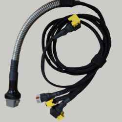 Custom OEM Replacement Wiring Harness &amp; Cable Fabrication