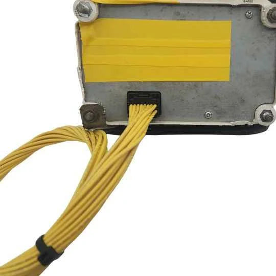 Komatsu 22M-06-23-200 Monitor Connector Pigtail Repair Kit