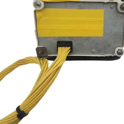 Komatsu 22M-06-23-200 Monitor Connector Pigtail Repair Kit