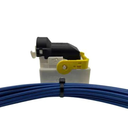 21-Pin Lever Connector Repair Kit (White)