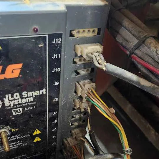 JLG Smart Controller Harness Repair Kit (J1 15-Pin &amp; 2-Pin)