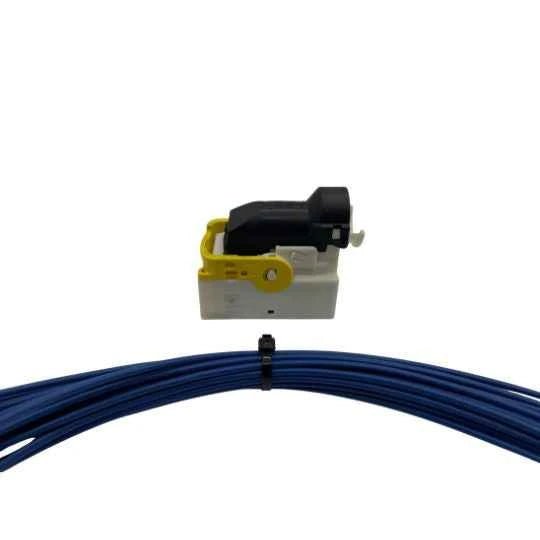 21-Pin Lever Connector Repair Kit (White) - Diesel Electronic Supply