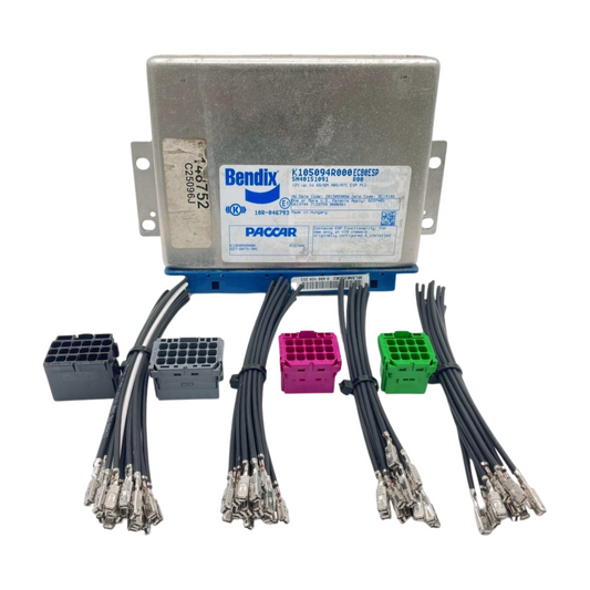 Bendix ABS Brake Control Module-PACCAR Wire Harness Repair Kits image 0