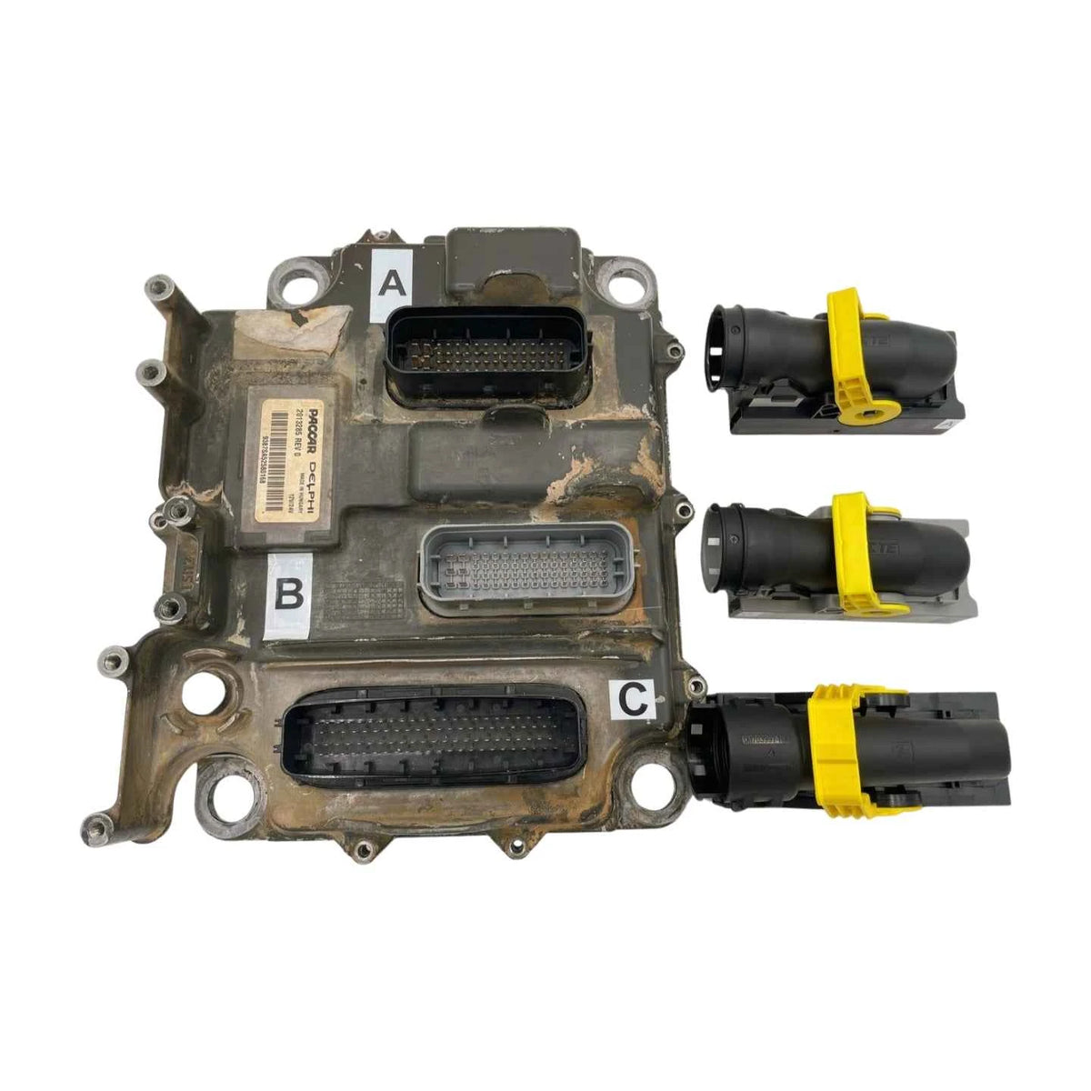 MX11 / MX13 ECU Banana Plug Test Lead Kit (Set of 5)