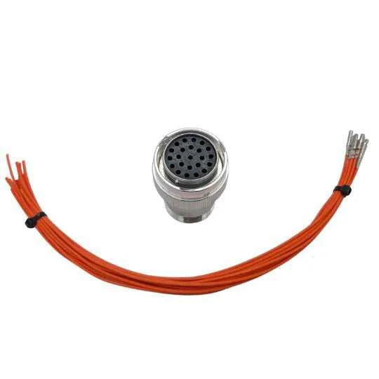 JLG Scissor Lift Platform Control Box Connector Repair Kit