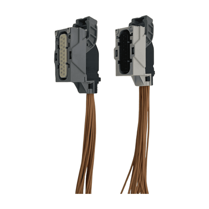 TCM Connectors For Paccar TX-12 Pro image 0