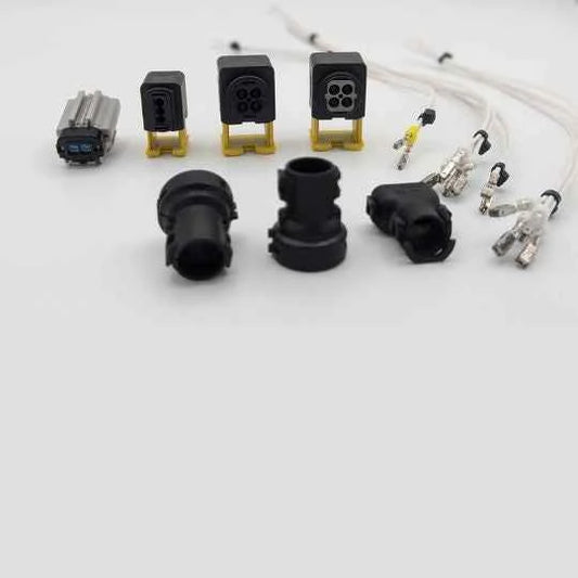 Cascadia DEF Harness Connector Repair Kit (A66-14017-080) 2019–2024 image 0