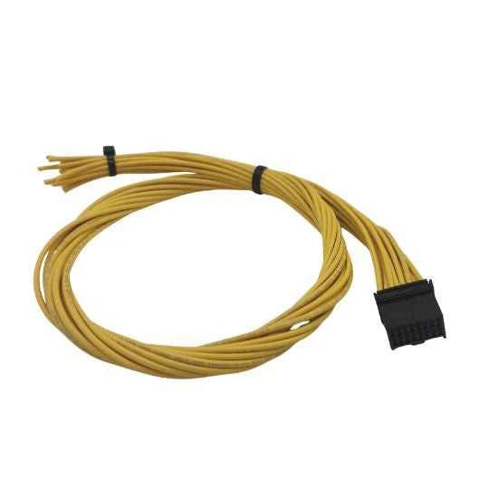 Komatsu 22M-06-23-200 Monitor Connector Pigtail Repair Kit