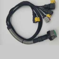 Custom OEM Replacement Wiring Harness &amp; Cable Fabrication