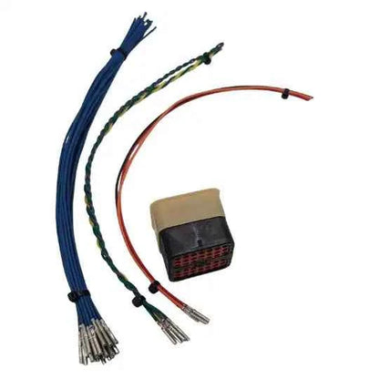 CAT 3406E 40-Pin ECU Connector Repair Kit (Key A – Truck Side)