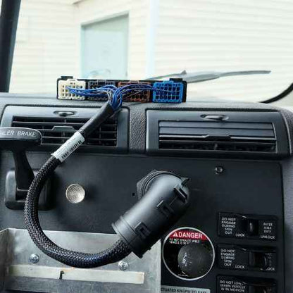 CPC4 Quick Release Security Harness