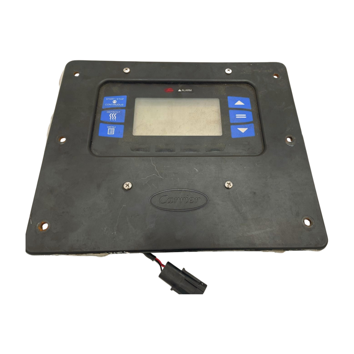 Carrier Display Bypass Test Harness (Reefer Diagnostic Tool)