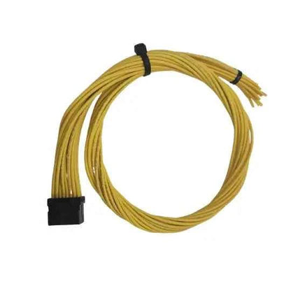 Komatsu 22M-06-23-200 Monitor Connector Pigtail Repair Kit