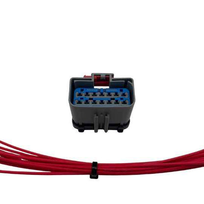 Connector 14-Way Female Apex 2.8 Repair Kit