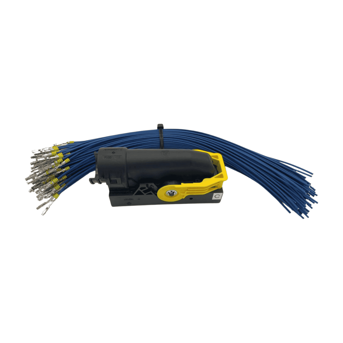 Paccar MX13 / MX11 ECM Connector Repair Kit (A/B/C Plugs) - Bottom Black Connector C 92-Pin image