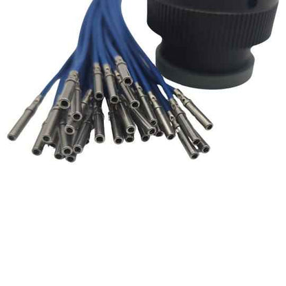 Bulkhead Connector 31-Pin Socket Repair Kit for Cummins Engines