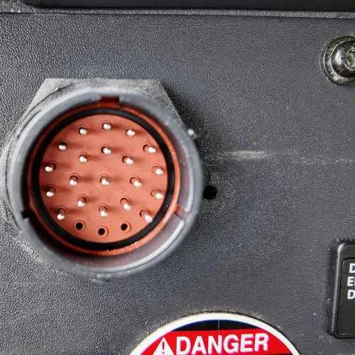 CPC4 Quick Release Security Harness