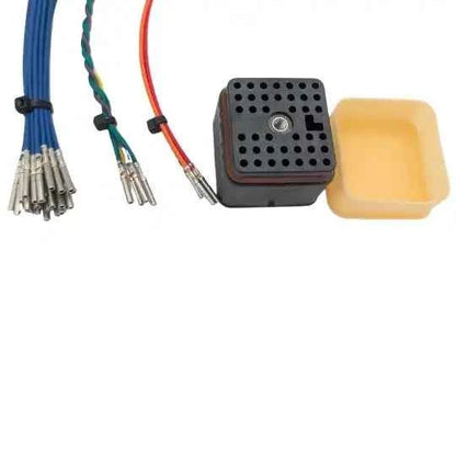 CAT 3406E 40-Pin ECU Connector Repair Kit (Key A – Truck Side)