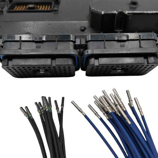 Caterpillar ECM 70 pin Repair Kit/Pigtail -P1/J1 and P2/J2