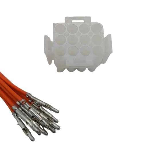 JLG Smart Controller Harness Repair Kit (J1 15-Pin &amp; 2-Pin)