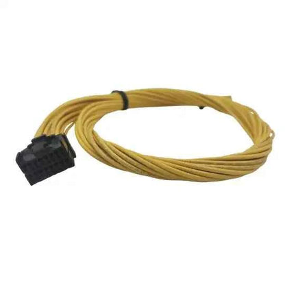 Komatsu 22M-06-23-200 Monitor Connector Pigtail Repair Kit