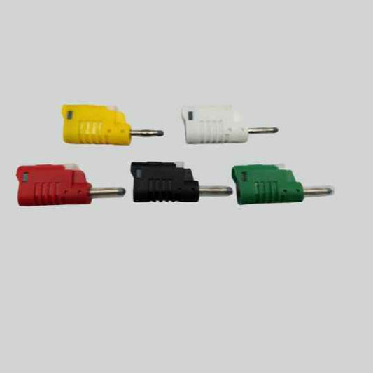 Quick-Connect Banana Jack Test Lead Set