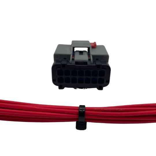 Connector 14-Way Female Apex 2.8 Repair Kit