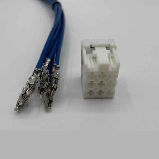 9-Pin Connector Repair Kit for CECU / CPC3 Evo / CPC5
