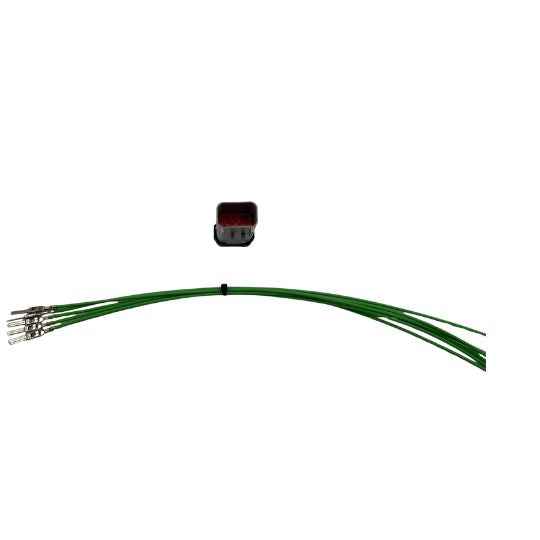 Connector 6-Way Male Apex 2.8
