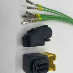 DEF Doser Valve 8-Pin Connector Repair Kit