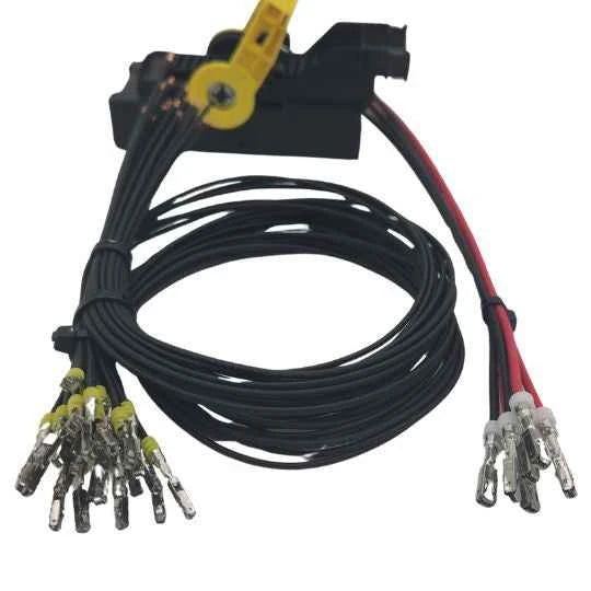 MX11 / MX13 ECU Banana Plug Test Lead Kit (Set of 5)