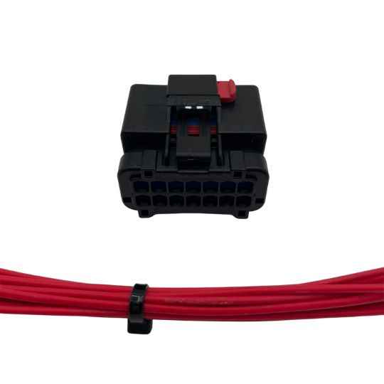 Connector 14-Way Female Apex 2.8 Repair Kit