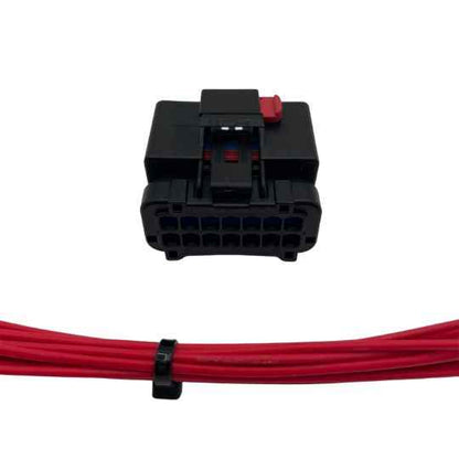 Connector 14-Way Female Apex 2.8 Repair Kit