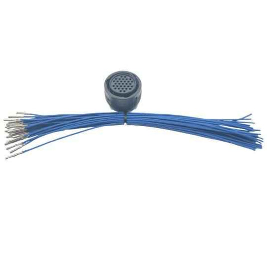 Bulkhead Connector 31-Pin Socket Repair Kit for Cummins Engines image 0