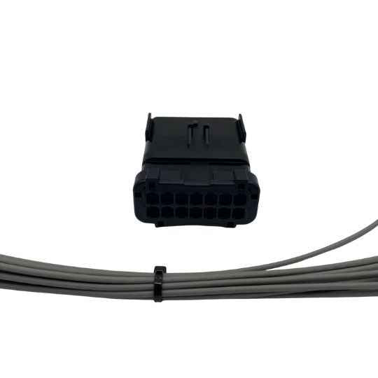 Connector 14-Way Male Apex 2.8