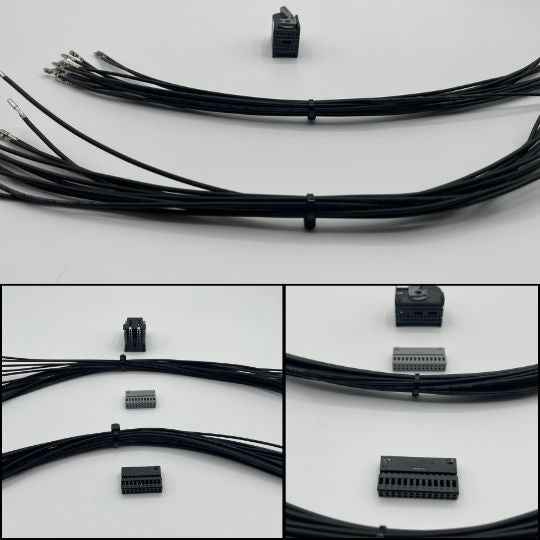 Lever Connector Repair Kit for CECU / CPC3 Evo / CPC5 Modules (24-Pin, 40-Pin &amp; 52-Pin Options)