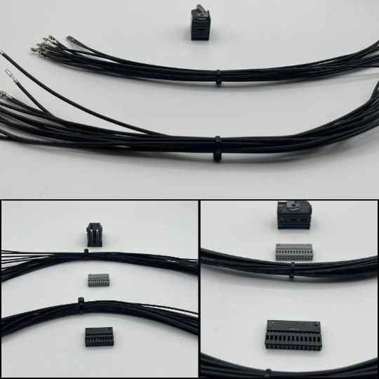 Lever Connector Repair Kit for CECU / CPC3 Evo / CPC5 Modules (24-Pin, 40-Pin &amp; 52-Pin Options) image 0