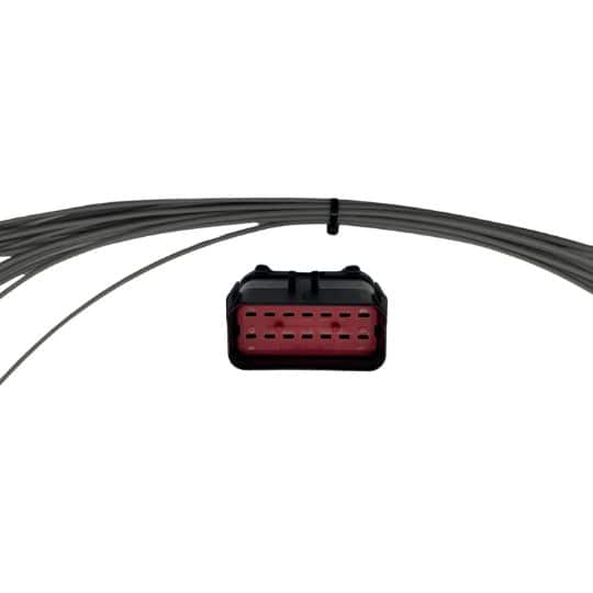 Connector 14-Way Male Apex 2.8 image 2