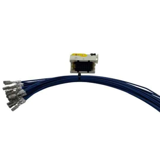 21-Pin Lever Connector Repair Kit (White)