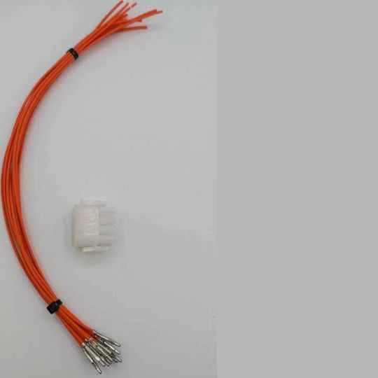 JLG Smart Controller Harness Repair Kit (J1 15-Pin &amp; 2-Pin)