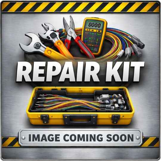Peterbilt 389 MX-13 Fuel Filter Connector Repair Kit (2018)