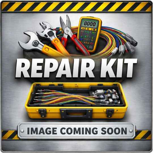Peterbilt 389 MX-13 Fuel Filter Connector Repair Kit (2018)