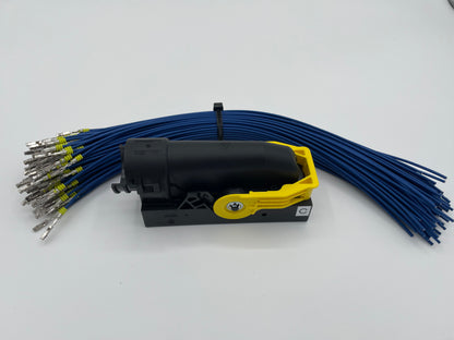 Paccar MX13 MX11 ECM Connector Repair Kit A B C Plugs | Peterbilt Kenwort