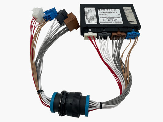 Anti Theft Harness CPC4 Quick Release Mini