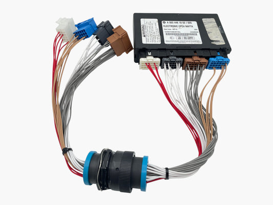 Anti Theft Harness CPC4 Quick Release Mini