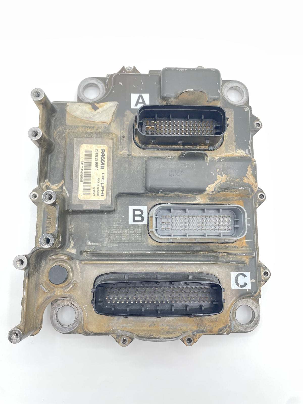 Paccar ECM No Connector 