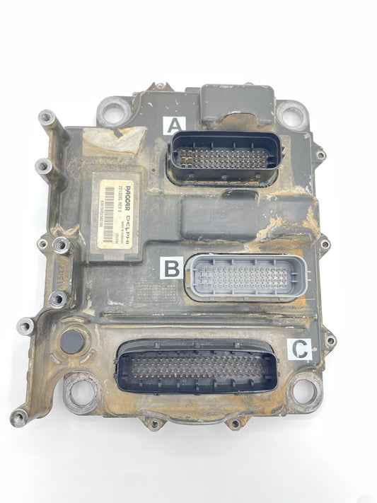 Paccar ECM No Connector 