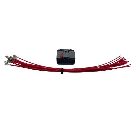 Connector 14-Way Female Apex 2.8 Repair Kit