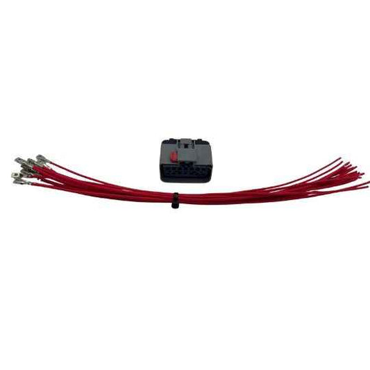 Connector 14-Way Female Apex 2.8 Repair Kit